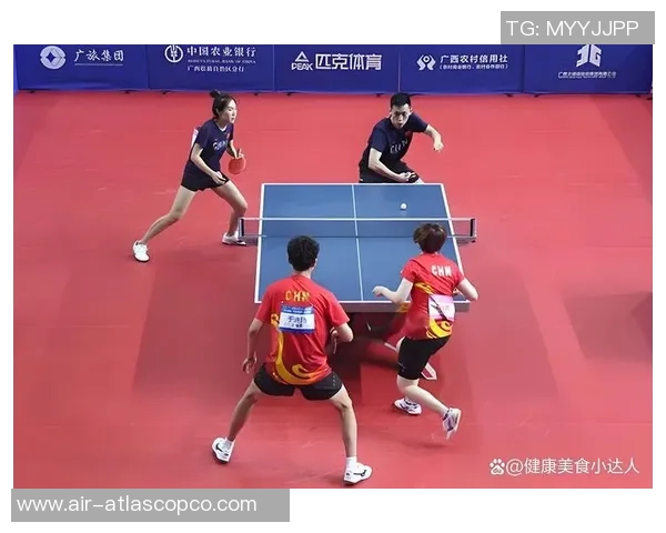 上海乒乓球队默契配合的背后故事与训练心得分享