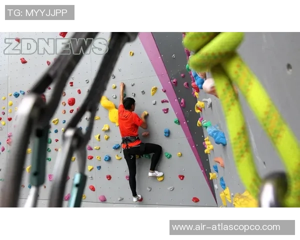 杭州攀岩队荣登全国攀岩团队协作排行榜第二名展现团队精神与实力